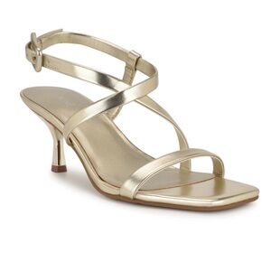 Nine West Hinell Women's Dress Sandals 2” Heel